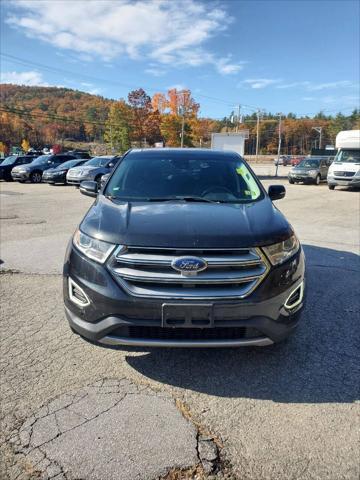 2015 ford edge titanium