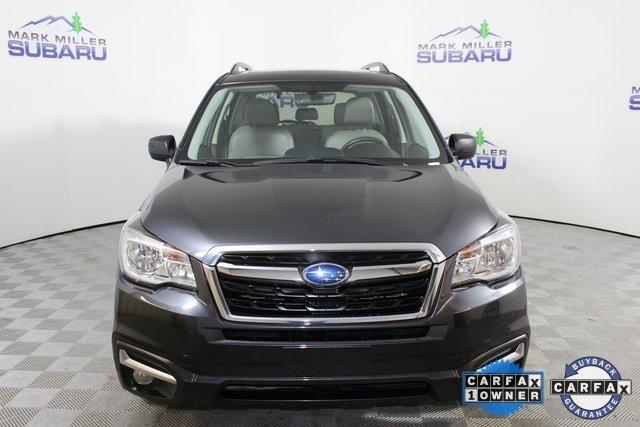 used 2017 subaru forester 2.5i limited salt lake city, ut 84115 for sale in salt lake city, utah