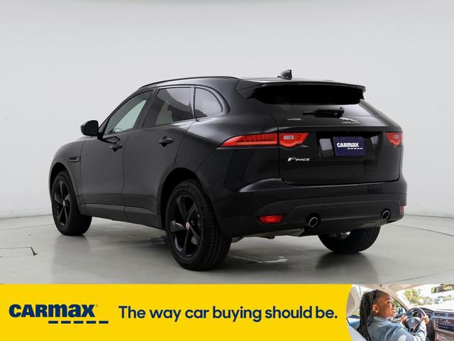 2018 jaguar f-pace premium