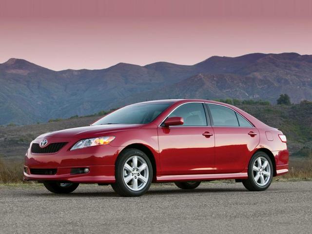 2008 toyota camry