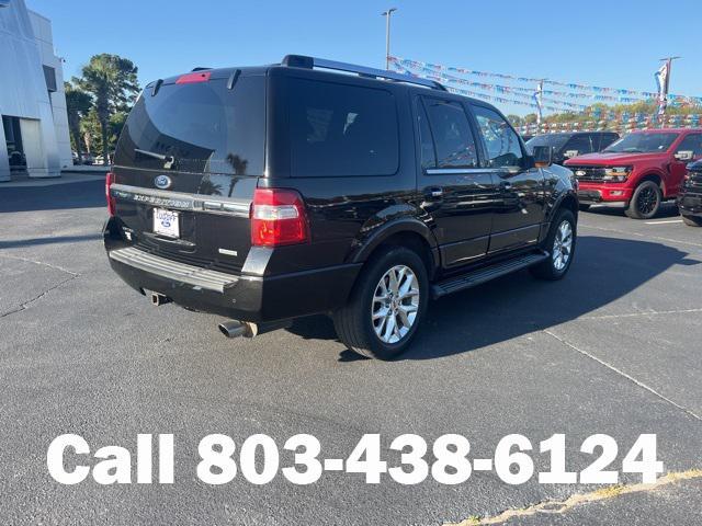 2016 ford expedition limited