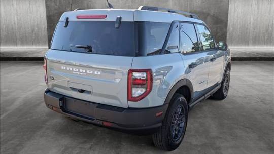 2024 Ford Bronco Sport