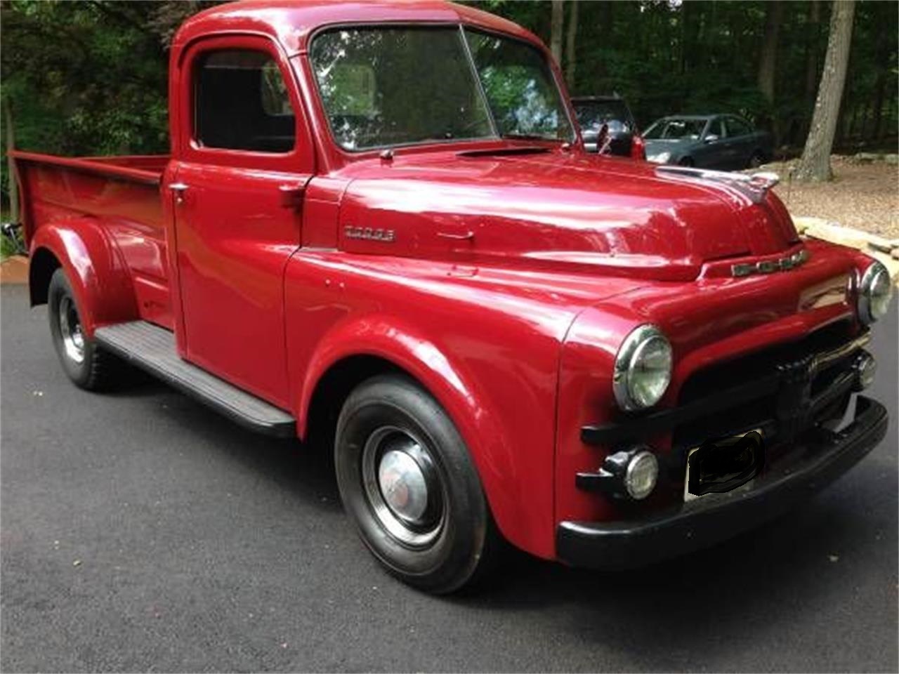 1950 dodge pickup