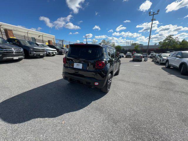 2019 jeep renegade limited