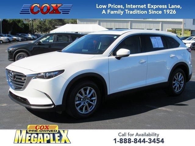 used 2016 mazda cx-9 fwd touring bradenton, fl 34207 for sale in bradenton, florida