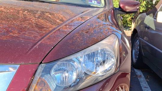 2009 Honda Accord