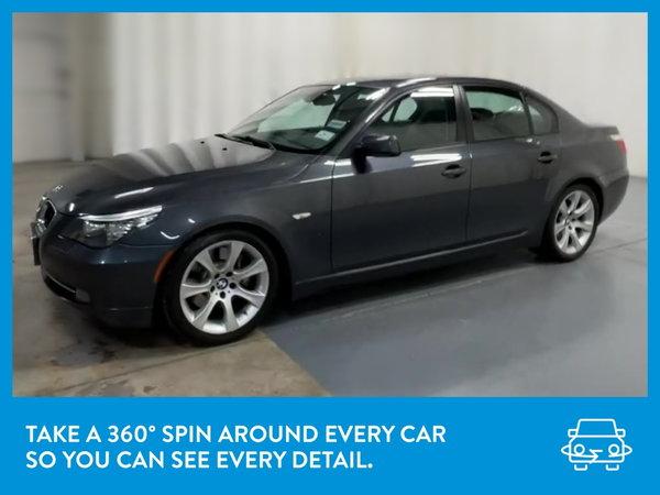 2009 bmw 5-series in saint louis, missouri