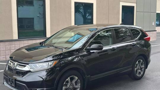 2019 Honda CR-V