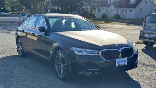 2023 BMW 5 series