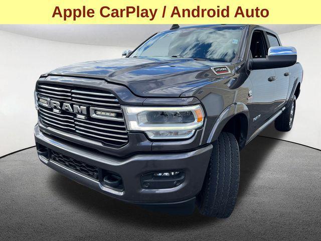 2022 ram 2500 laramie crew cab 4x4 6'4' box