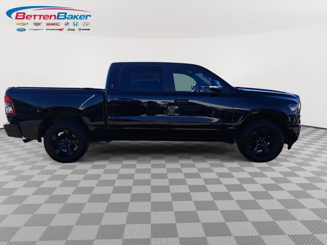 2020 ram 1500 big horn/lone star