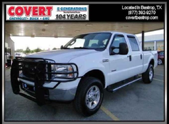 2005 ford super duty f-250 lariat in bastrop, tx