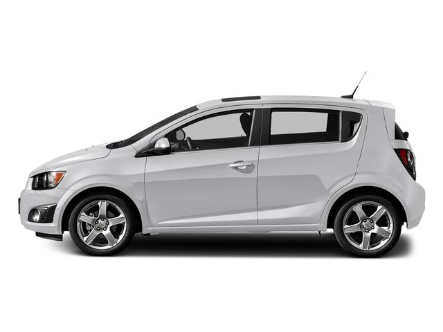 2016 chevrolet sonic lt