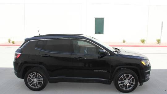2020 Jeep Compass