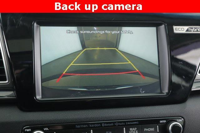 2018 kia niro touring