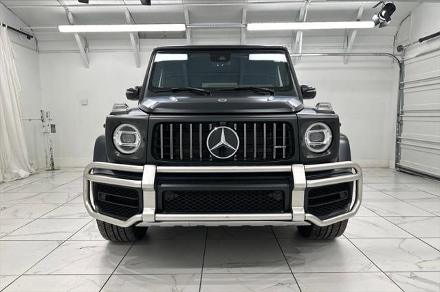 2021 mercedes-benz amg g 63 4matic