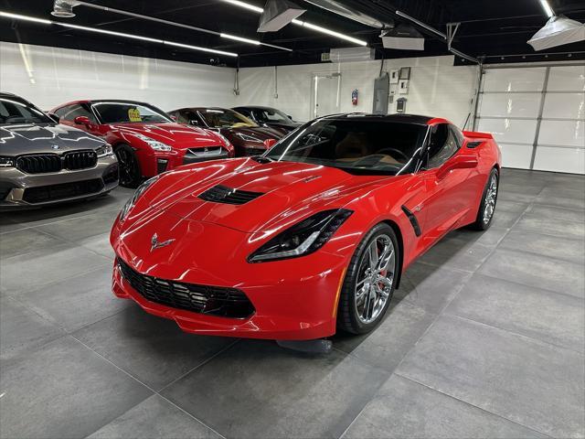 2015 chevrolet corvette stingray z51
