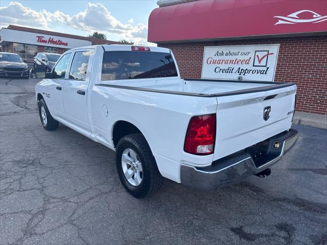 2018 ram 1500 tradesman