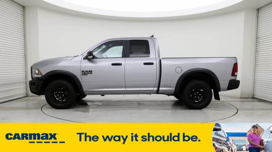 2023 RAM 1500 classic