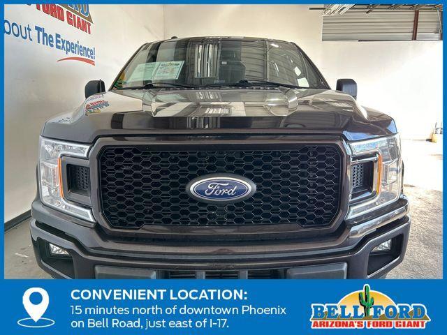 2018 ford f-150 xl