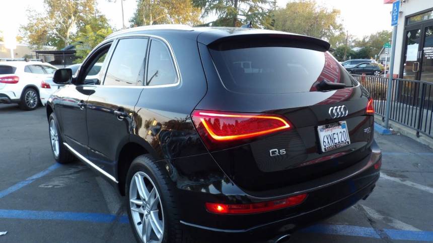 2013 audi q5 2.0t quattro premium plus