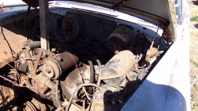 1956 desoto firedome v8 hemi sportsman powerflite ****no reserve****