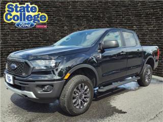 2021 Ford Ranger (North America) xlt