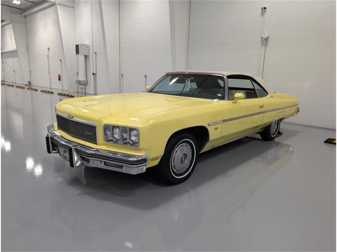 1975 chevrolet caprice