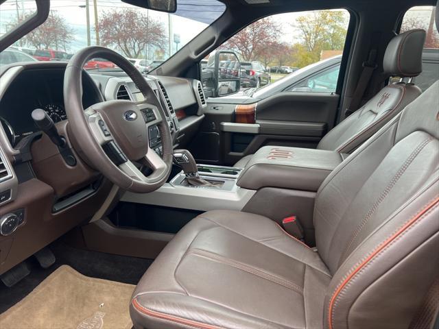 2015 ford f-150 king ranch
