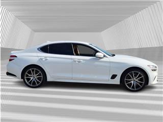 2022 Genesis G70
