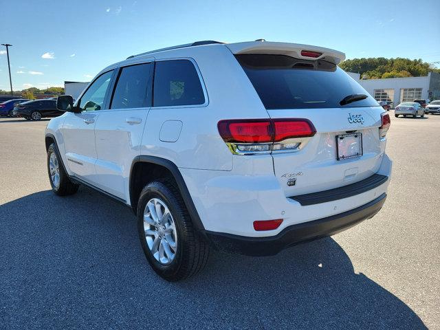 2021 jeep grand cherokee laredo x
