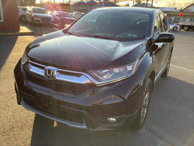 2017 honda cr-v ex