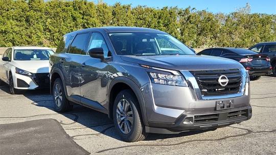 2024 Nissan Pathfinder