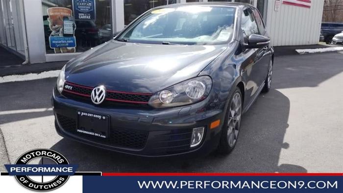 used 2013 volkswagen gti 2-door wilton, ct 06897 for sale in wilton, connecticut