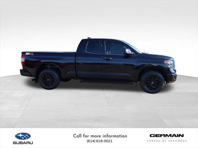 2021 toyota tundra sr5