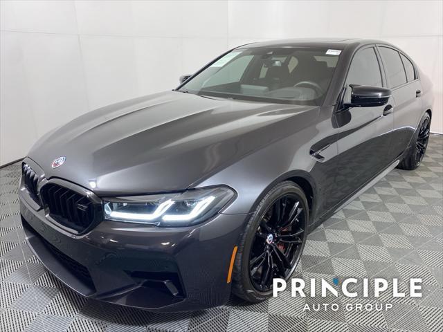 2023 bmw m5 base