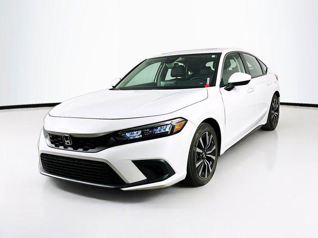 2023 honda civic ex-l