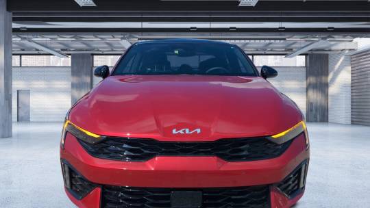 2025 Kia K5