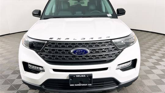 2024 Ford Explorer
