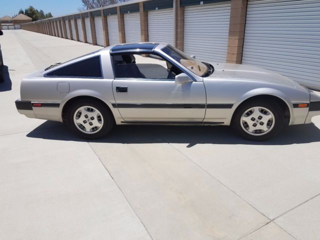 1985 nissan 300zx "25th anniversary edition"
