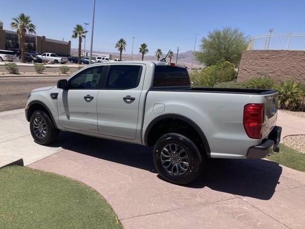 2021 ford ranger in lake havasu city, arizona