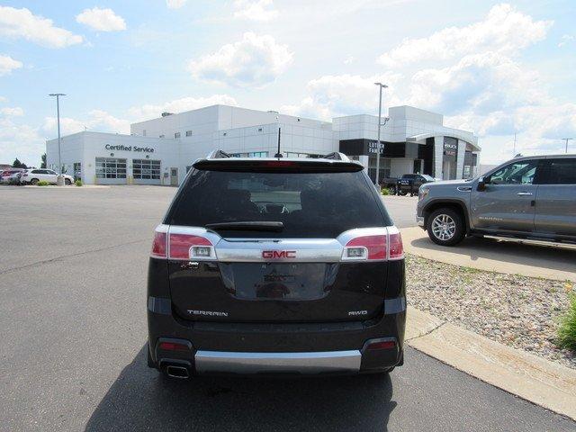 used 2015 gmc terrain awd denali fargo, nd 58104 for sale in fargo, north dakota