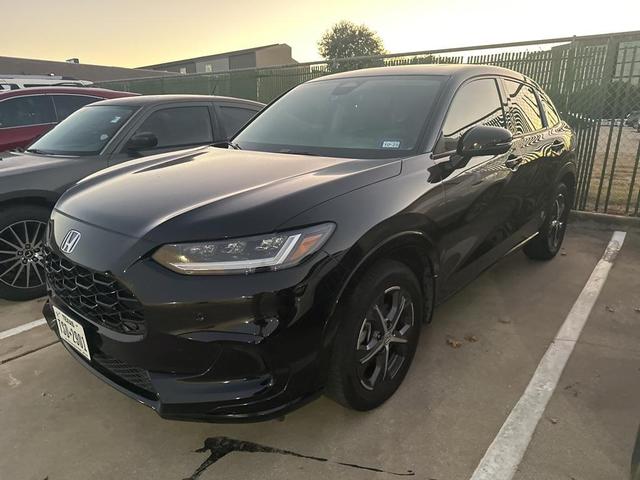 2024 honda hr-v ex-l
