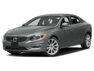 2018 volvo s60 inscription t5 platinum