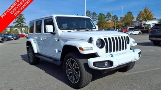2023 Jeep Wrangler