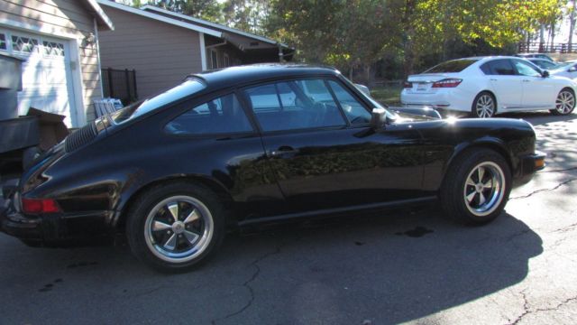 1987 porsche 911 g50 5 speed sunroof coupe rust free runs excellent!! 120k miles