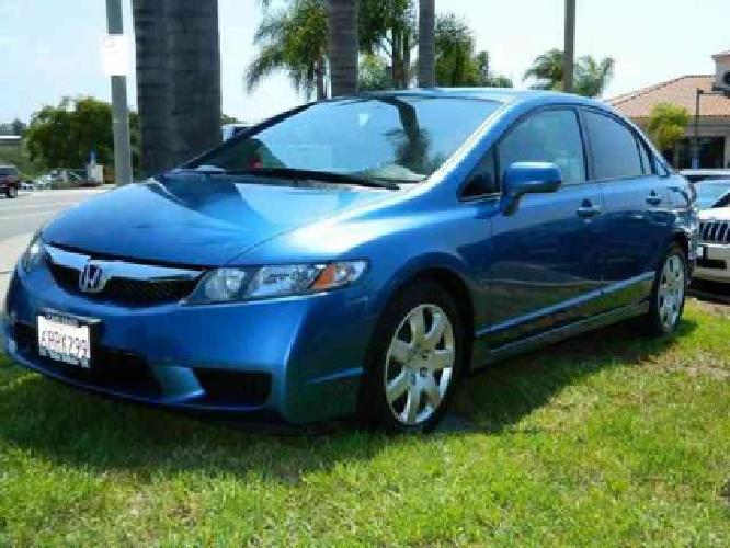 2011 honda civic sdn lx in carlsbad, ca