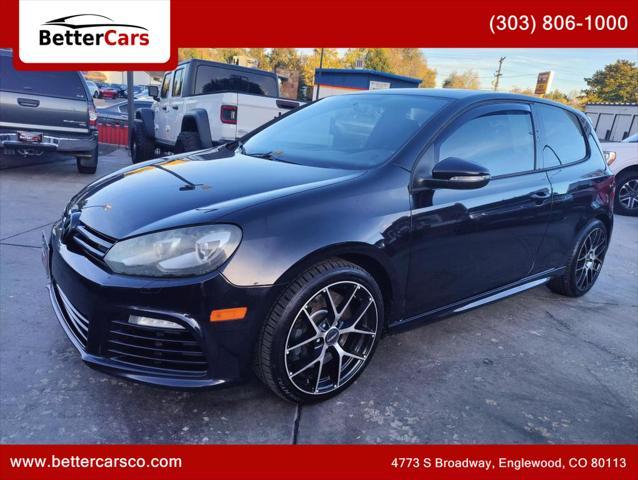 2013 volkswagen golf r 2-door