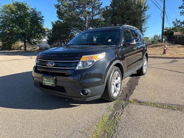 2013 ford explorer limited