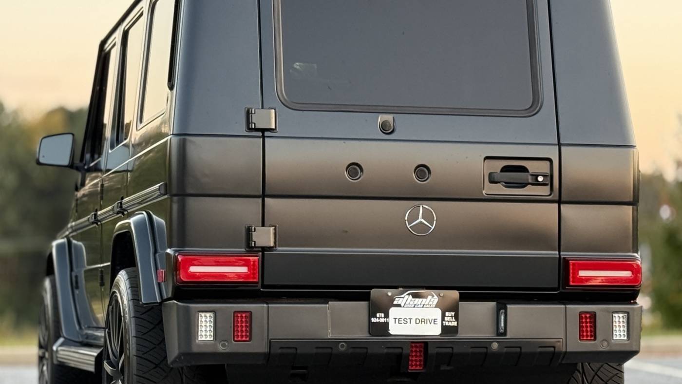 2015 mercedes-benz g-class g 550